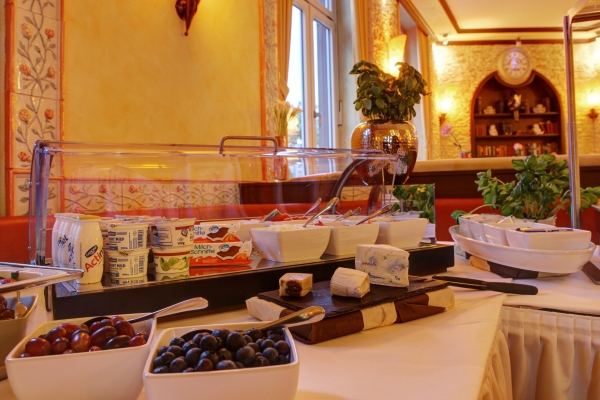 Hotel Kleiner Rosengarten